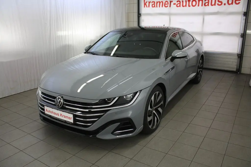 Photo 1 : Volkswagen Arteon 2022 Petrol