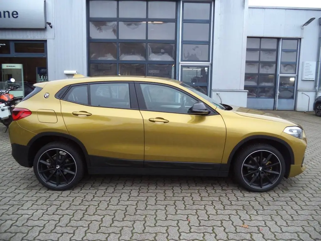 Photo 1 : Bmw X2 2018 Petrol