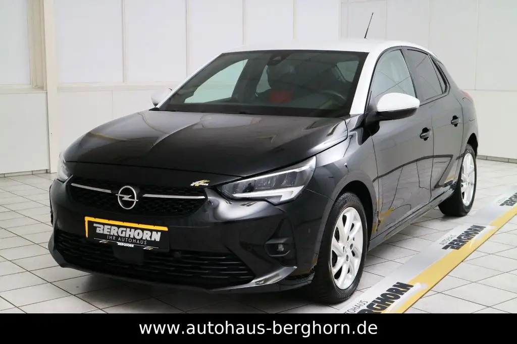 Photo 1 : Opel Corsa 2021 Petrol