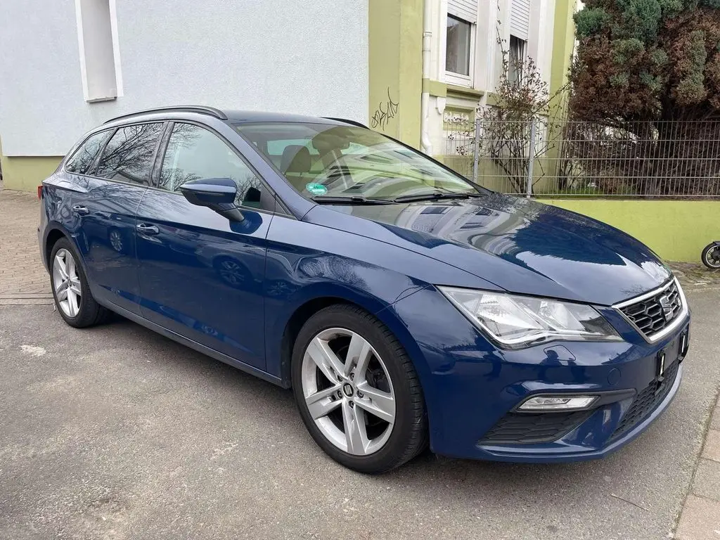 Photo 1 : Seat Leon 2019 Diesel