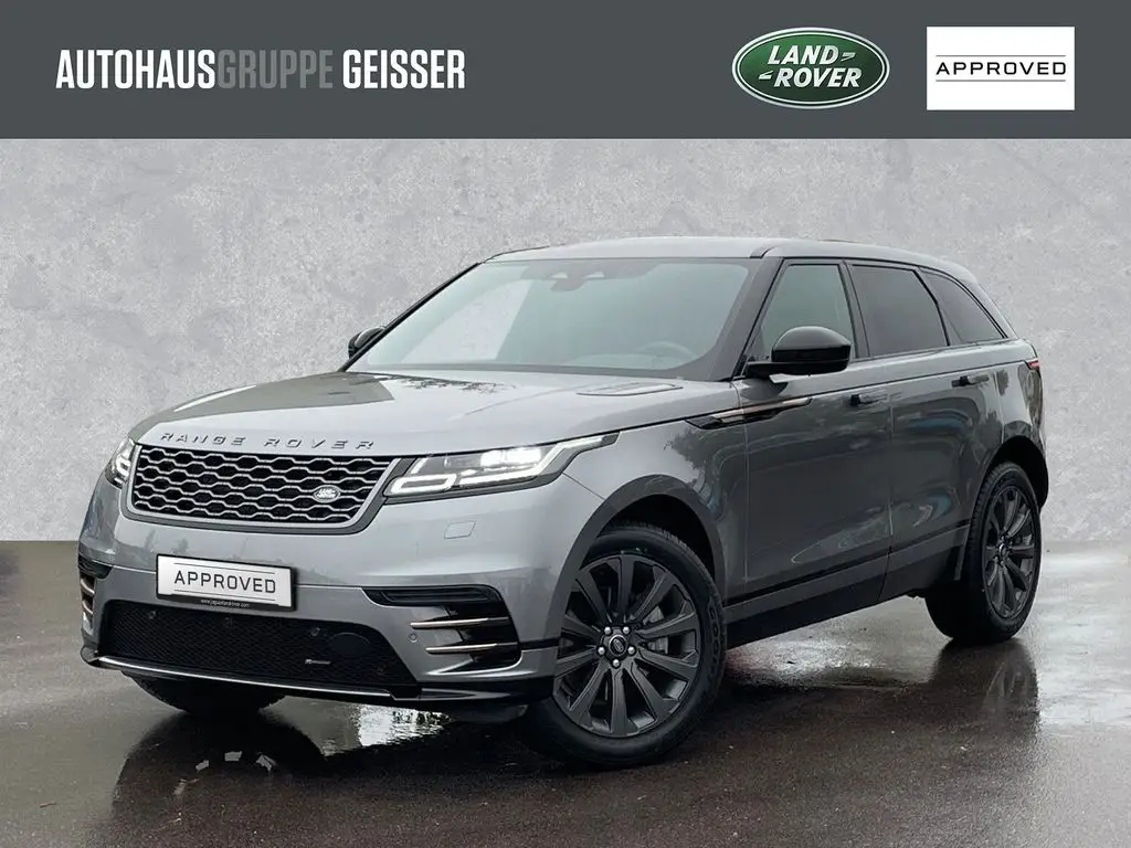 Photo 1 : Land Rover Range Rover Velar 2023 Diesel