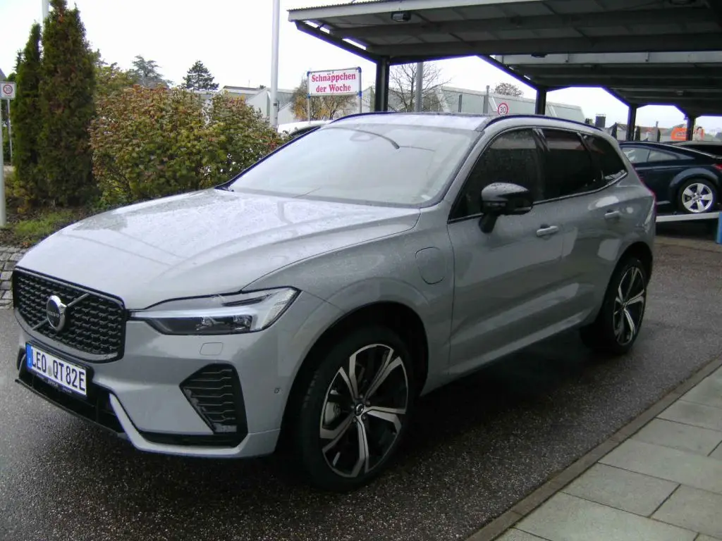 Photo 1 : Volvo Xc60 2023 Hybride