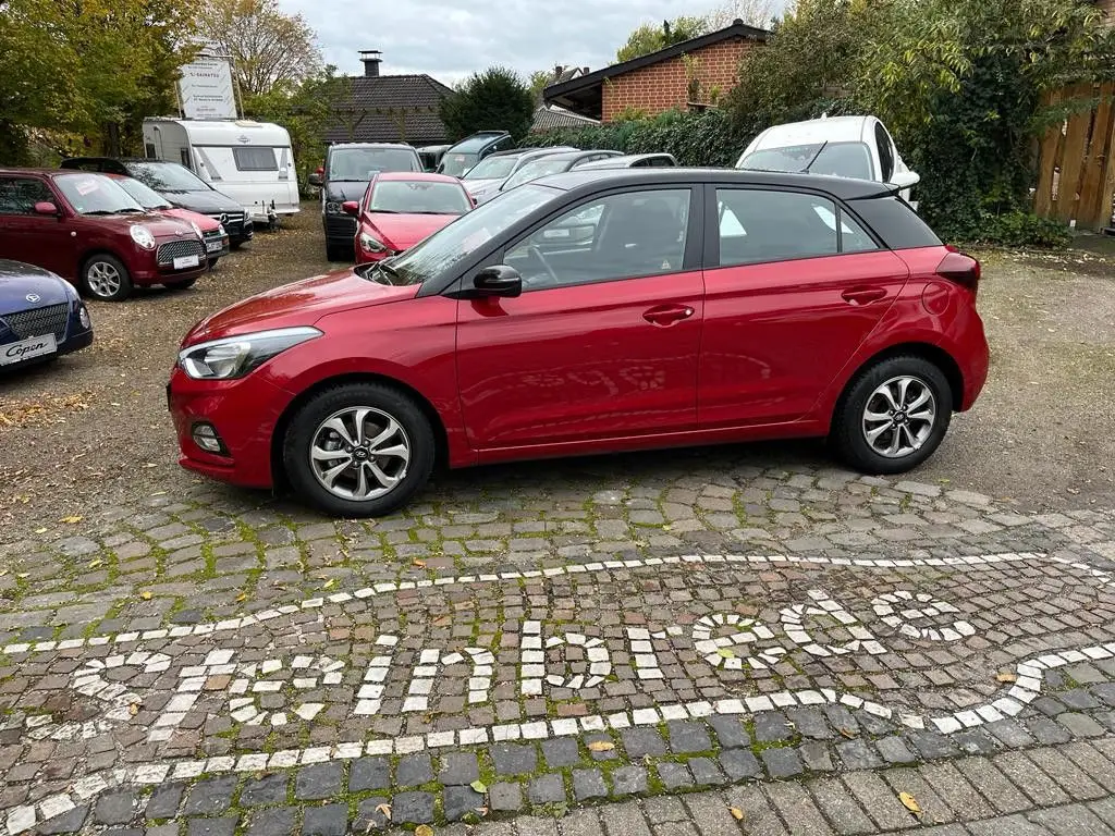 Photo 1 : Hyundai I20 2019 Essence