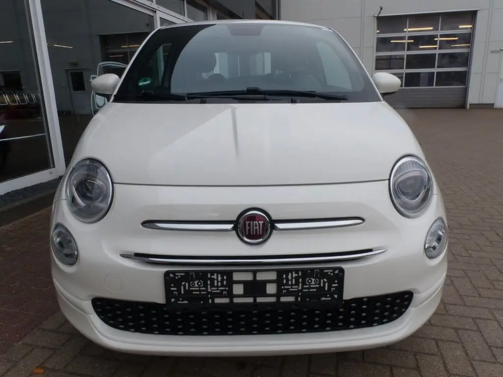 Photo 1 : Fiat 500 2019 Essence