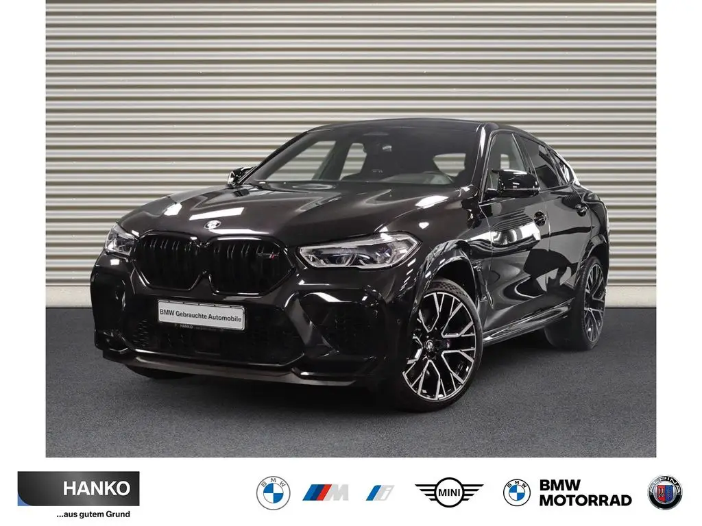 Photo 1 : Bmw X6 2020 Essence