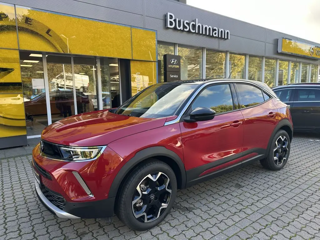 Photo 1 : Opel Mokka 2023 Non renseigné