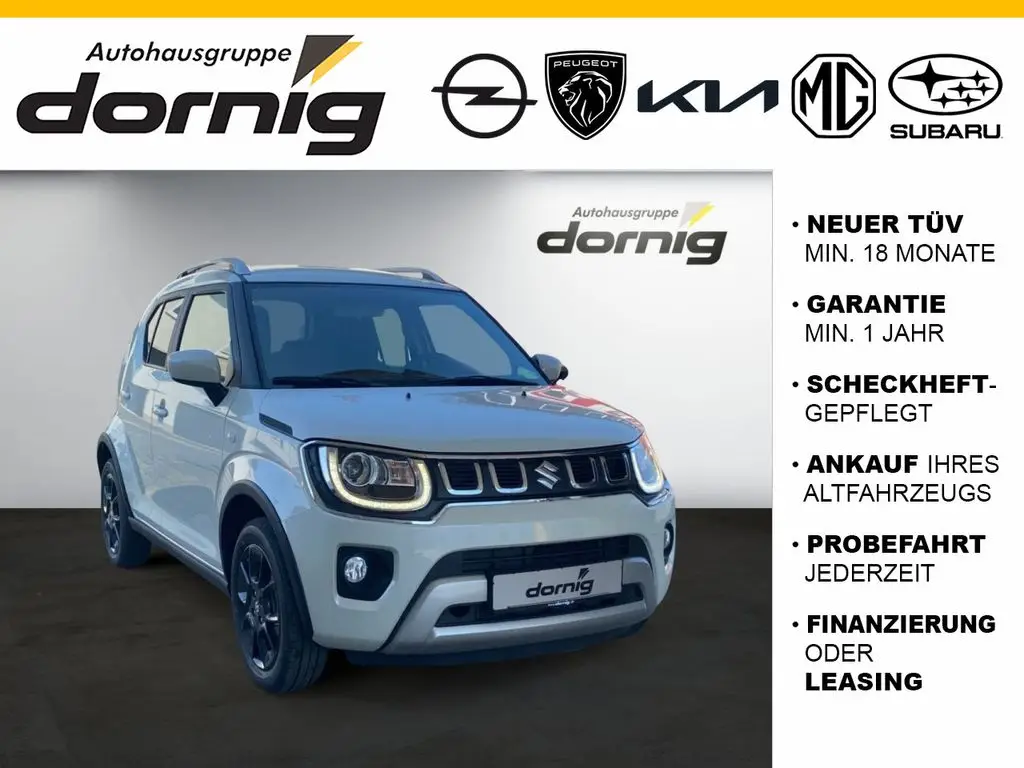 Photo 1 : Suzuki Ignis 2023 Essence