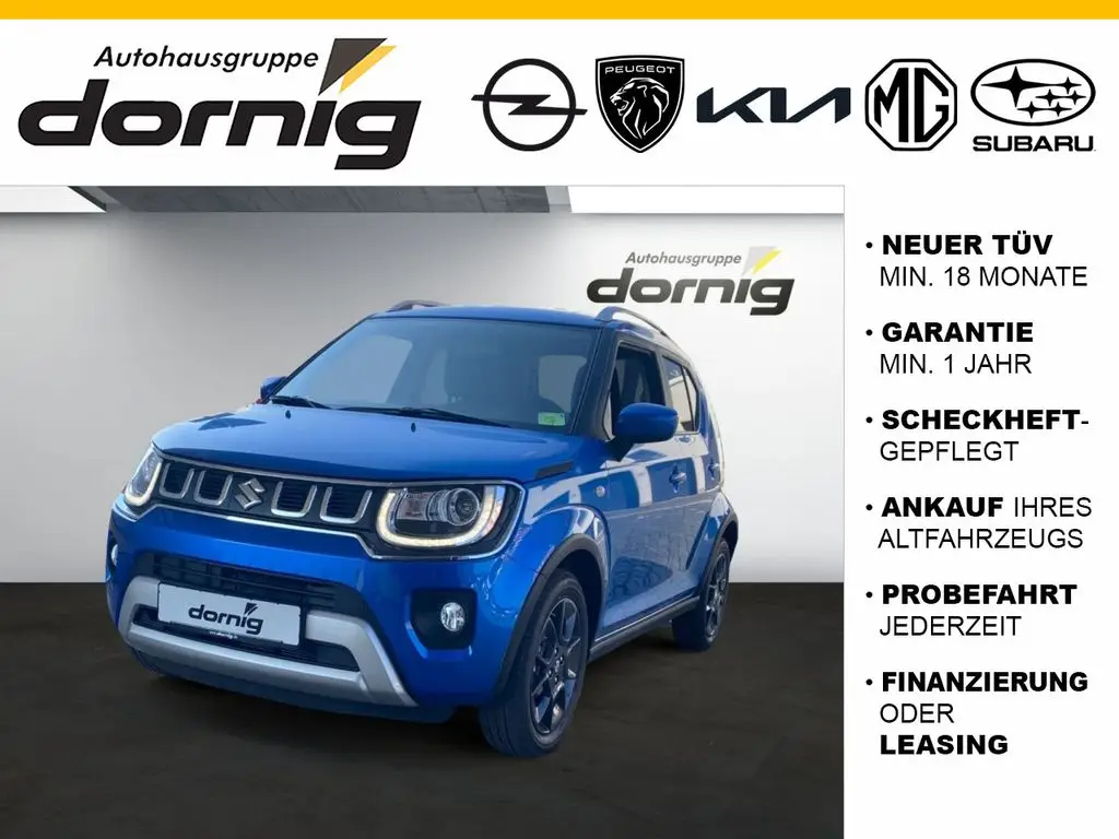 Photo 1 : Suzuki Ignis 2023 Essence