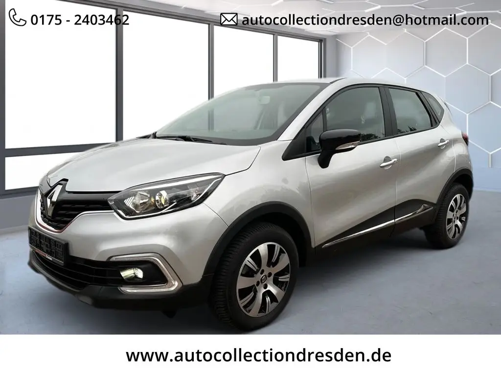 Photo 1 : Renault Captur 2019 Essence