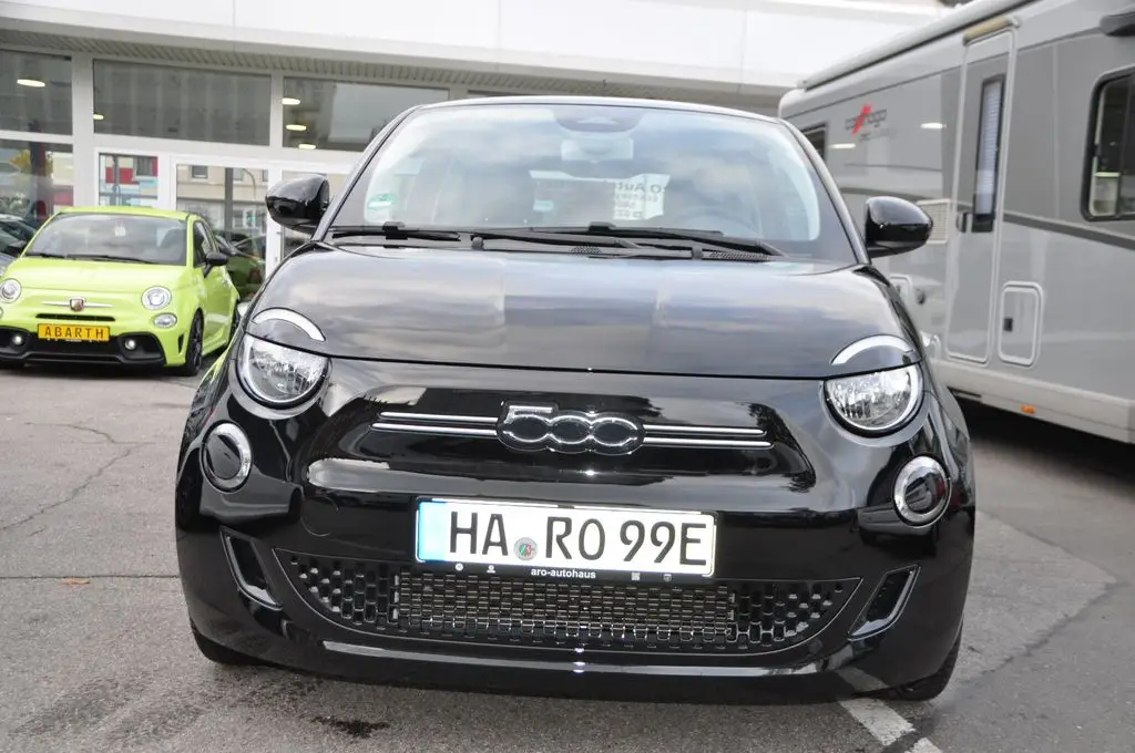 Photo 1 : Fiat 500 2021 Not specified