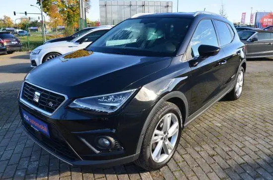 Photo 1 : Seat Arona 2018 Petrol