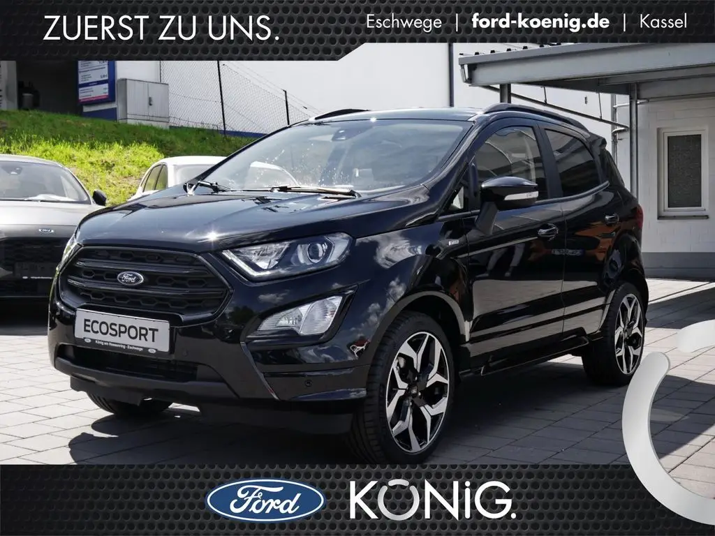 Photo 1 : Ford Ecosport 2022 Essence