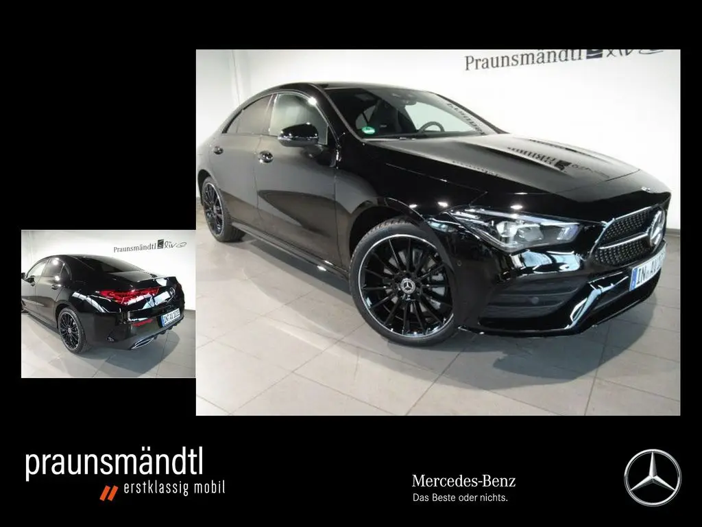 Photo 1 : Mercedes-benz Classe Cla 2022 Hybride