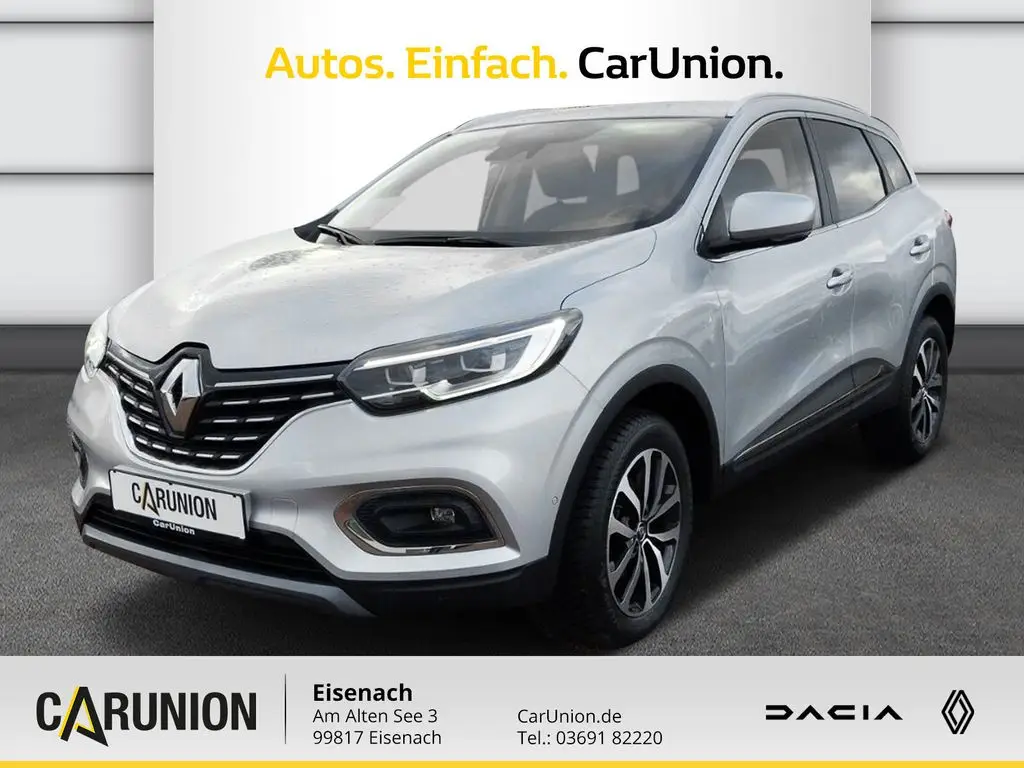 Photo 1 : Renault Kadjar 2022 Petrol