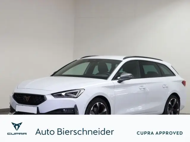 Photo 1 : Cupra Leon 2023 Petrol