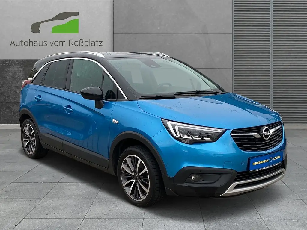 Photo 1 : Opel Crossland 2019 Petrol