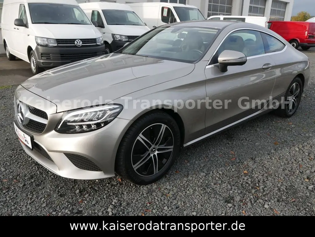 Photo 1 : Mercedes-benz Classe C 2020 Diesel