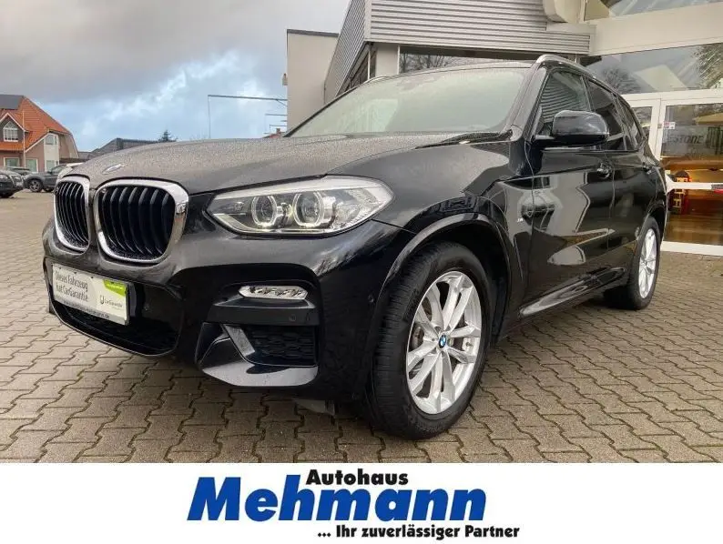 Photo 1 : Bmw X3 2018 Diesel