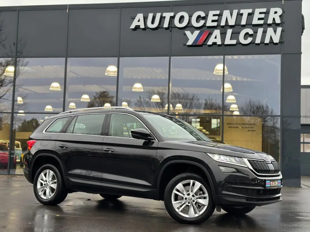 Photo 1 : Skoda Kodiaq 2019 Diesel