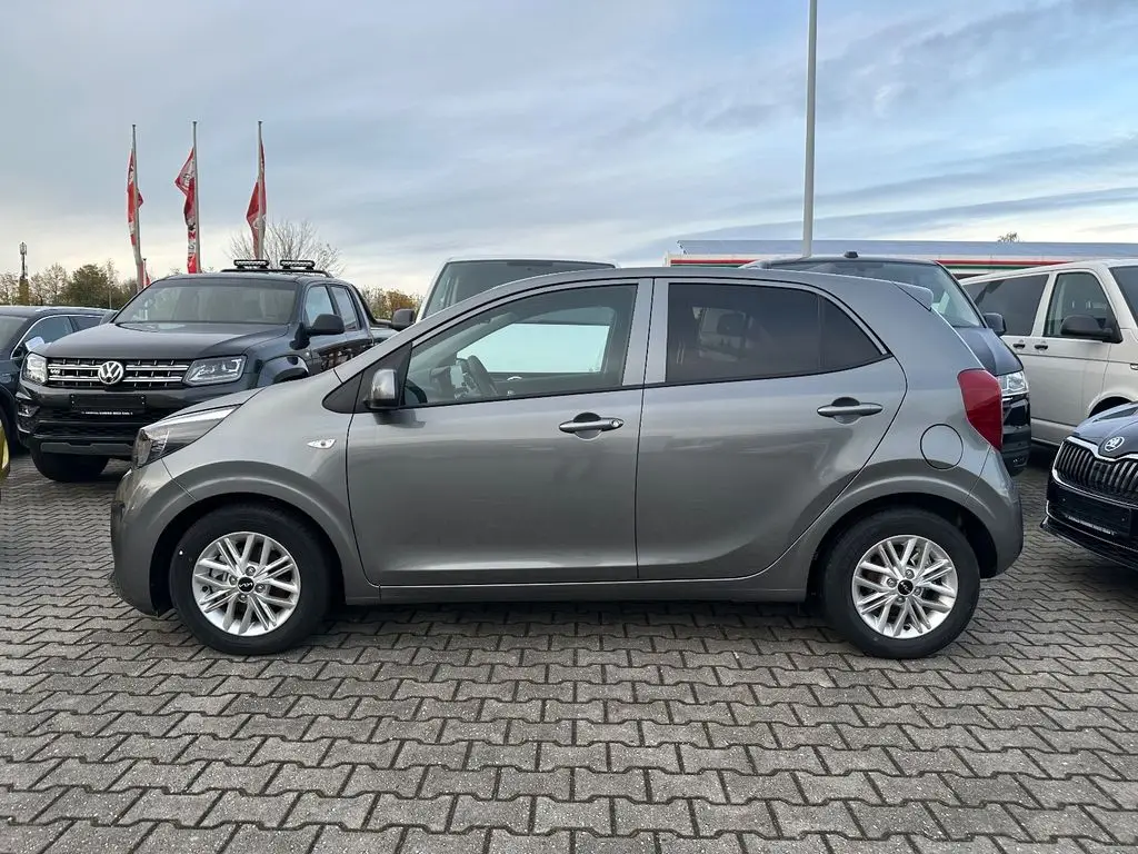 Photo 1 : Kia Picanto 2022 Petrol