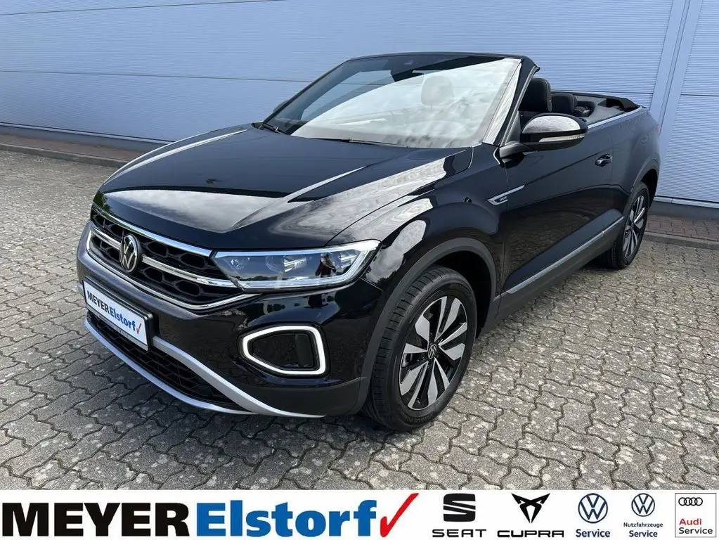 Photo 1 : Volkswagen T-roc 2023 Petrol