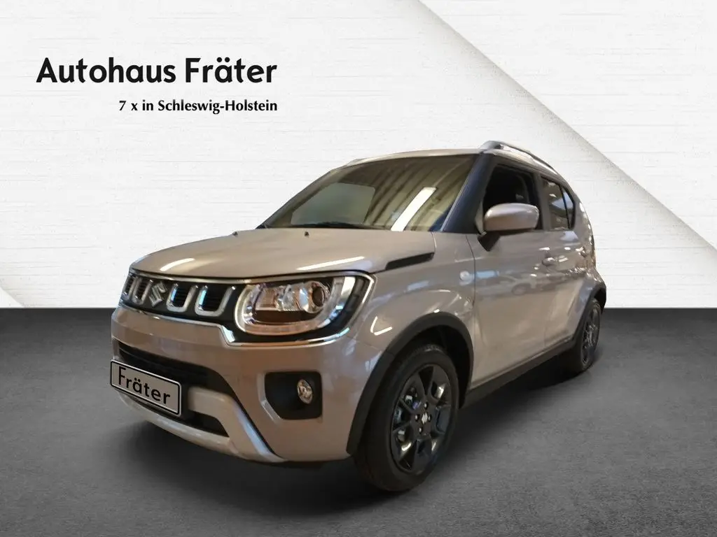 Photo 1 : Suzuki Ignis 2023 Petrol