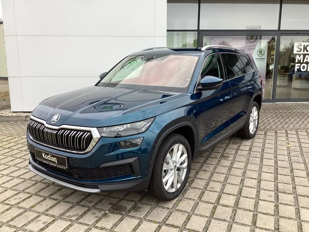 Photo 1 : Skoda Kodiaq 2023 Diesel