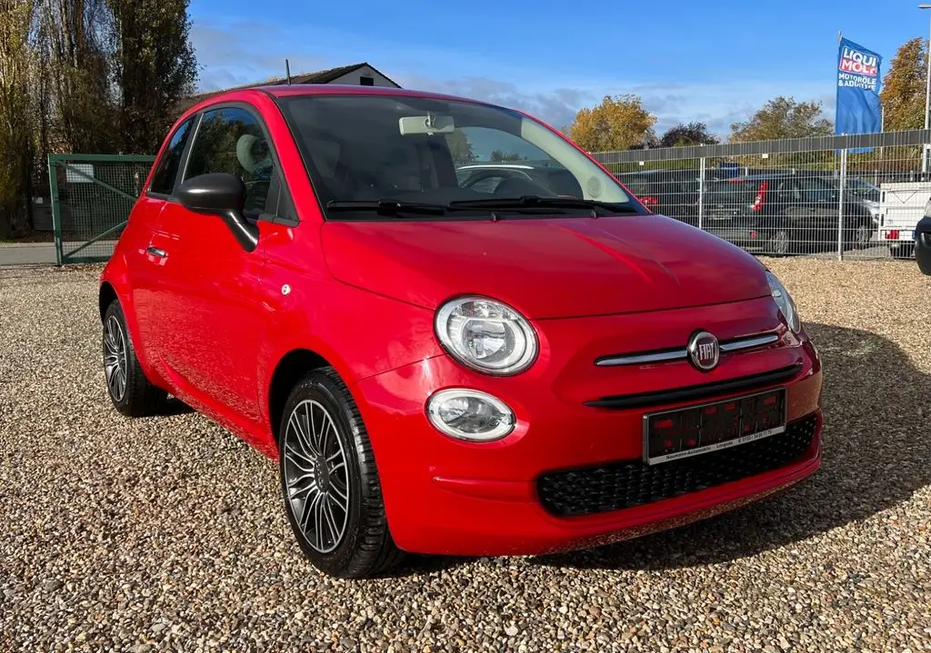 Photo 1 : Fiat 500 2019 Petrol