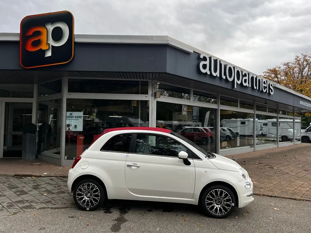 Photo 1 : Fiat 500c 2023 Petrol