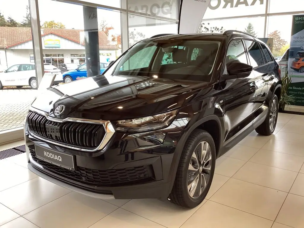 Photo 1 : Skoda Kodiaq 2024 Diesel