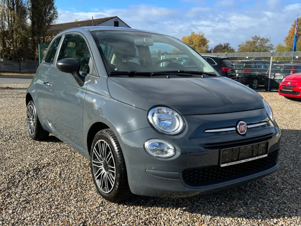 Photo 1 : Fiat 500 2019 Essence