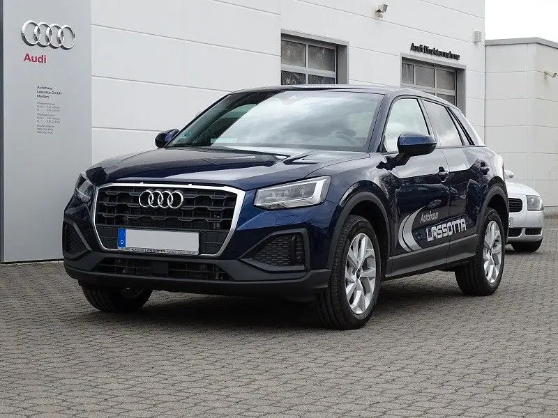 Photo 1 : Audi Q2 2024 Essence