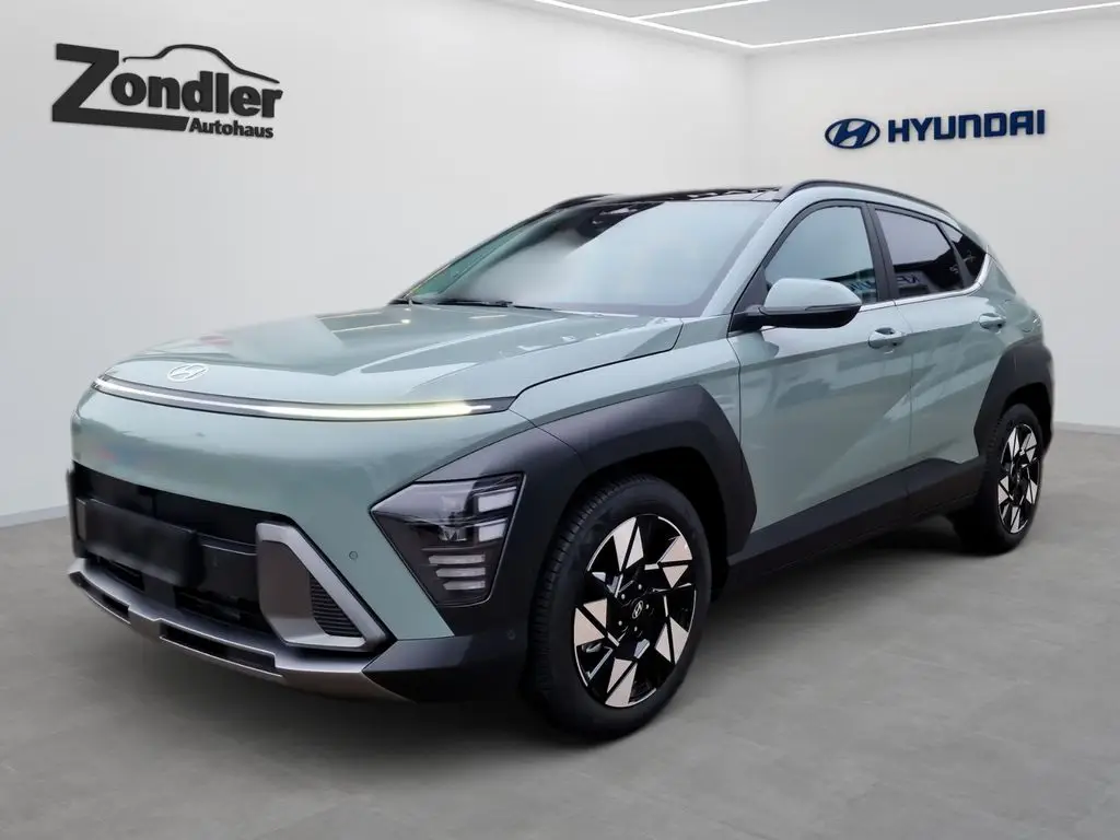 Photo 1 : Hyundai Kona 2024 Essence