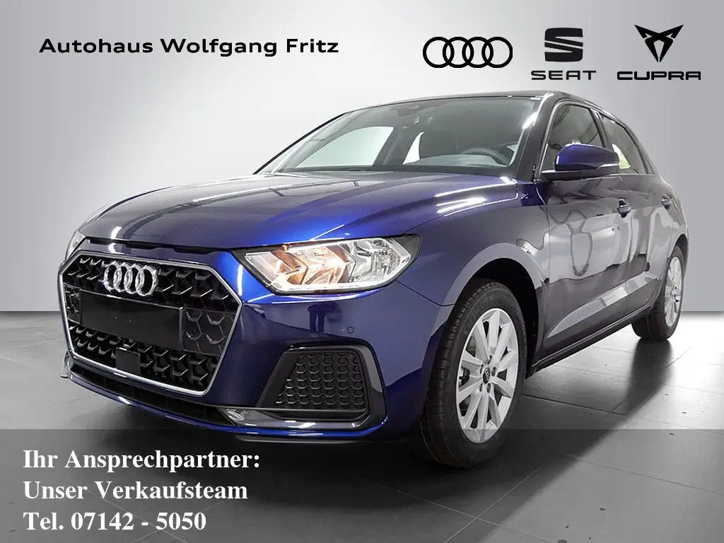 Photo 1 : Audi A1 2024 Petrol