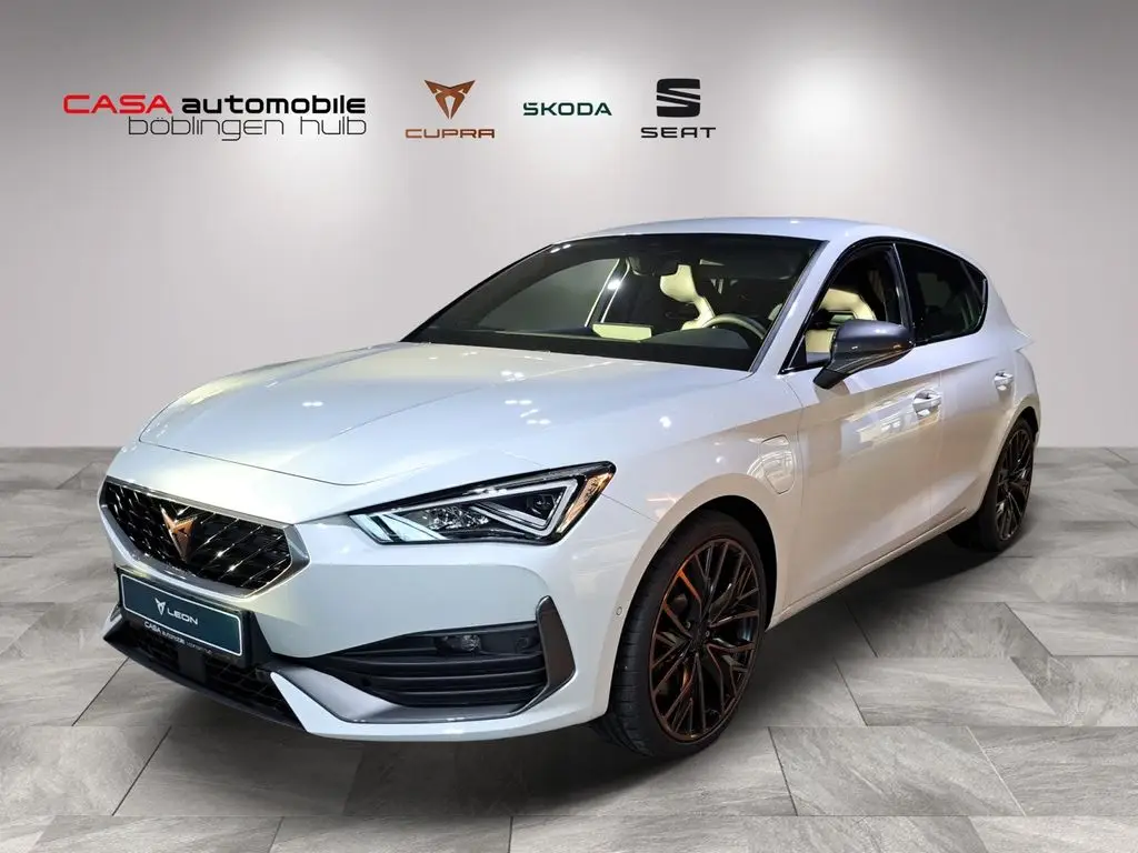 Photo 1 : Cupra Leon 2023 Hybrid