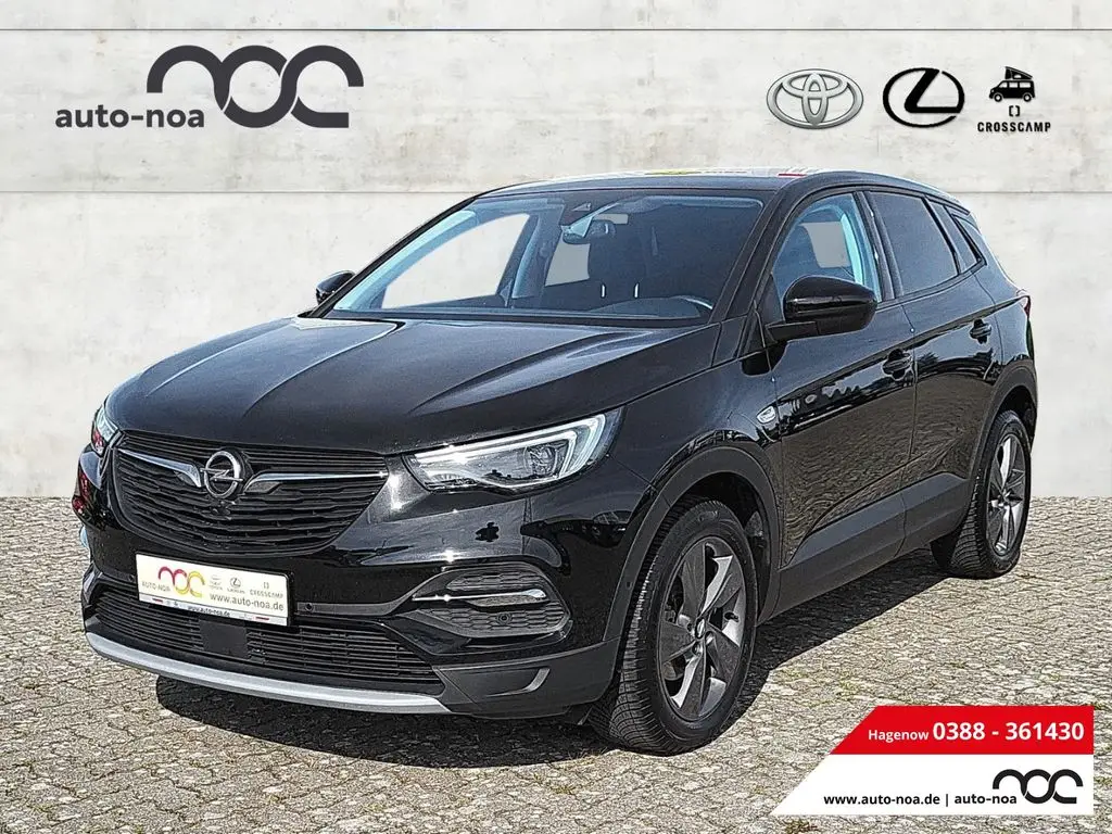 Photo 1 : Opel Grandland 2021 Petrol