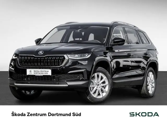 Photo 1 : Skoda Kodiaq 2023 Diesel