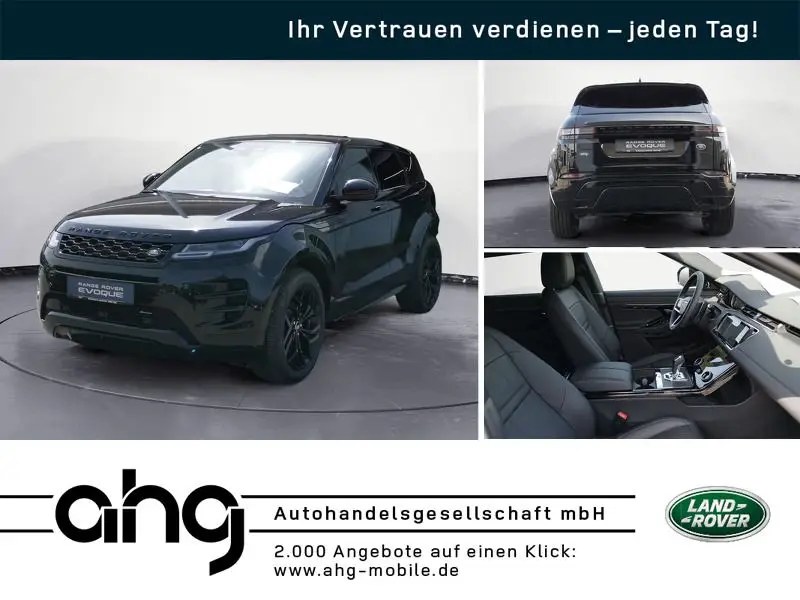 Photo 1 : Land Rover Range Rover Evoque 2023 Diesel