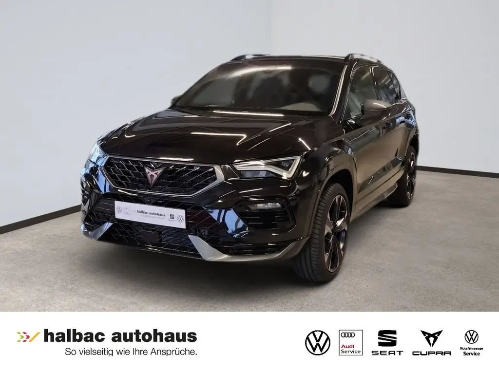 Photo 1 : Cupra Ateca 2024 Petrol