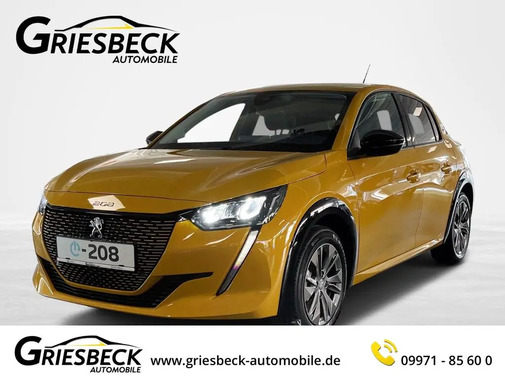 Photo 1 : Peugeot 208 2024 Non renseigné