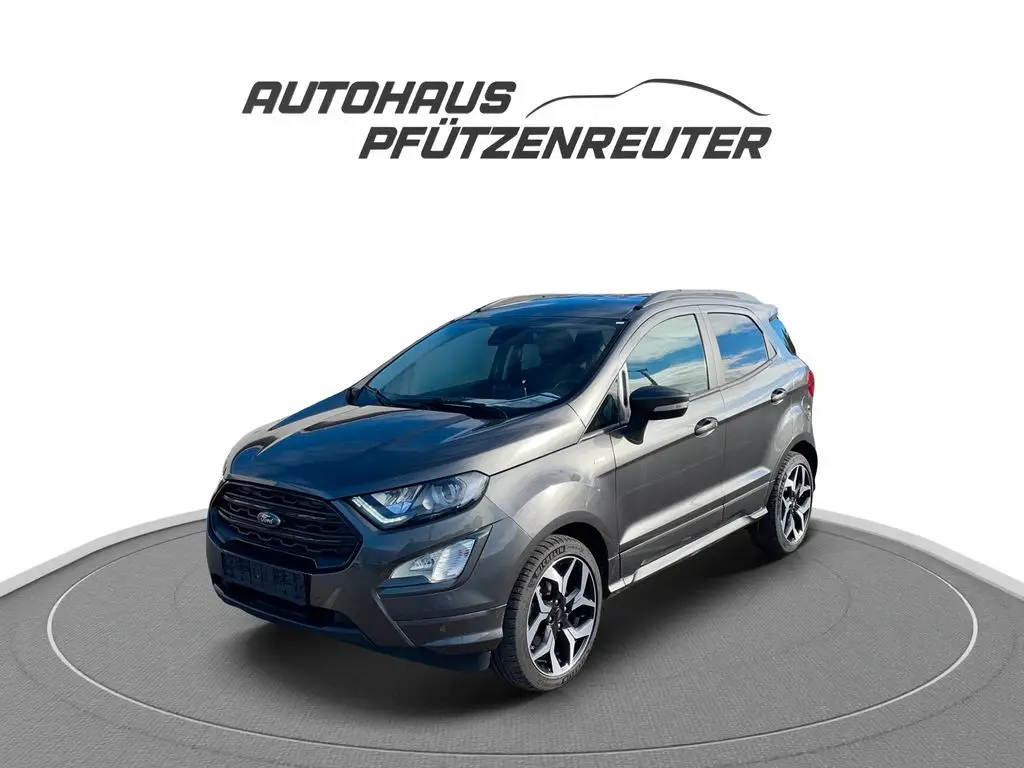 Photo 1 : Ford Ecosport 2022 Petrol