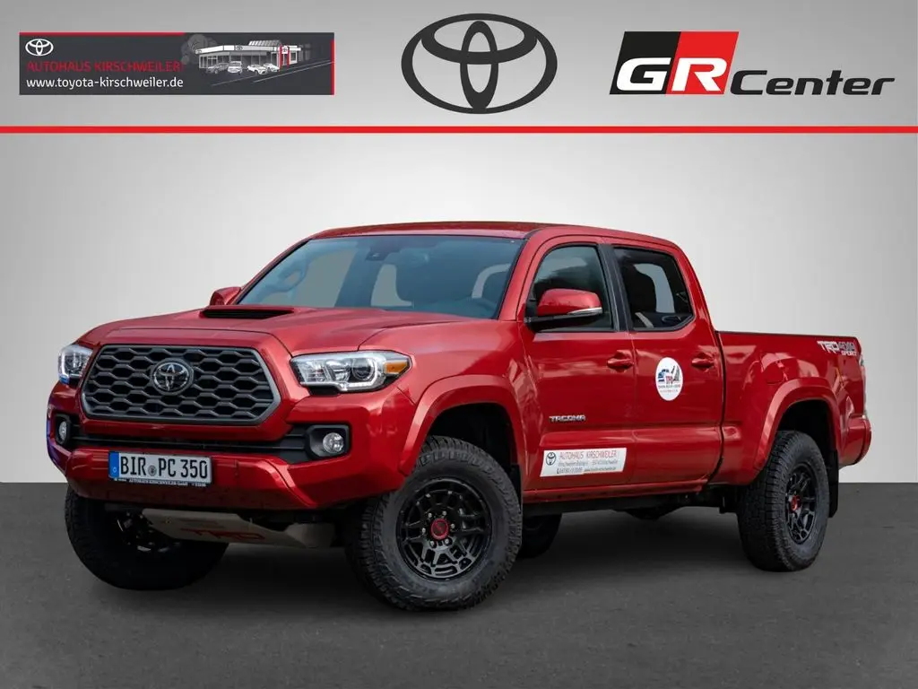 Photo 1 : Toyota Tacoma 2024 Essence