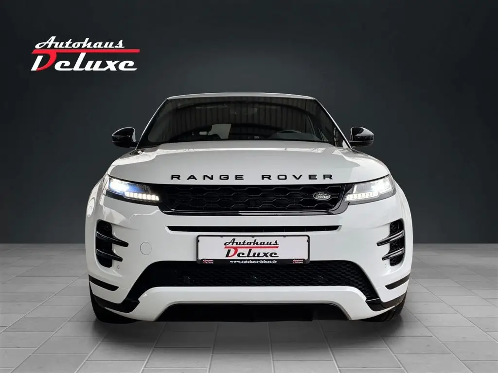 Photo 1 : Land Rover Range Rover Evoque 2019 Diesel