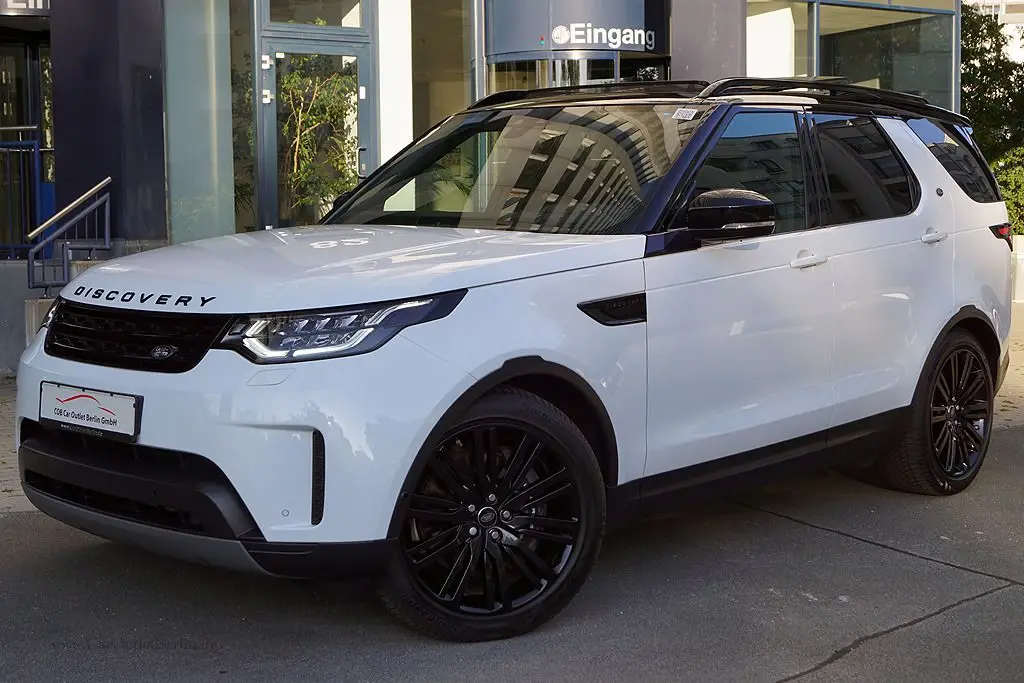 Photo 1 : Land Rover Discovery 2020 Diesel