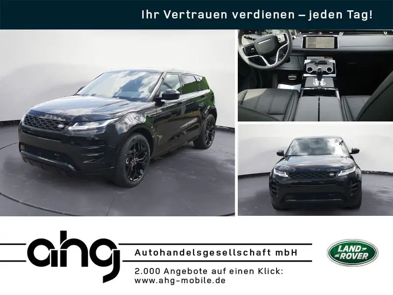 Photo 1 : Land Rover Range Rover Evoque 2023 Diesel