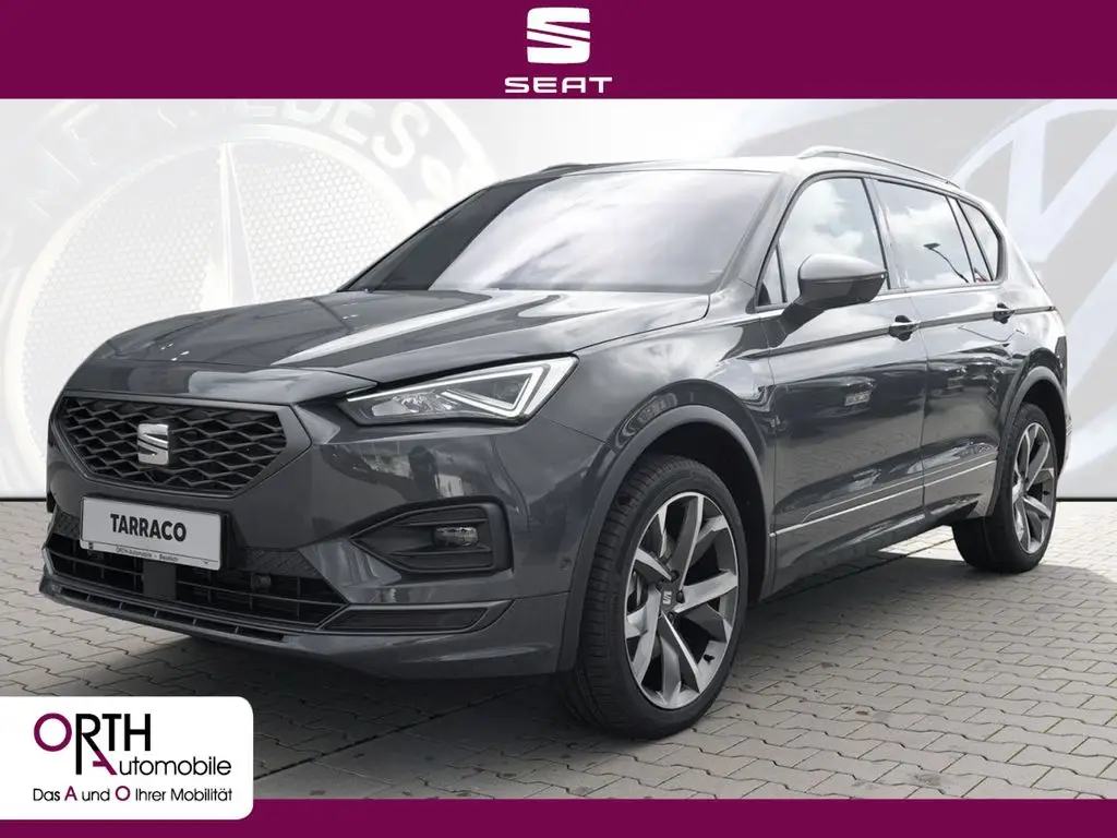 Photo 1 : Seat Tarraco 2024 Diesel