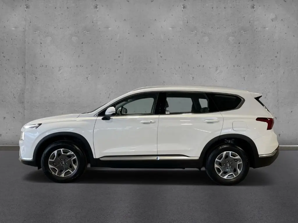 Photo 1 : Hyundai Santa Fe 2023 Hybride