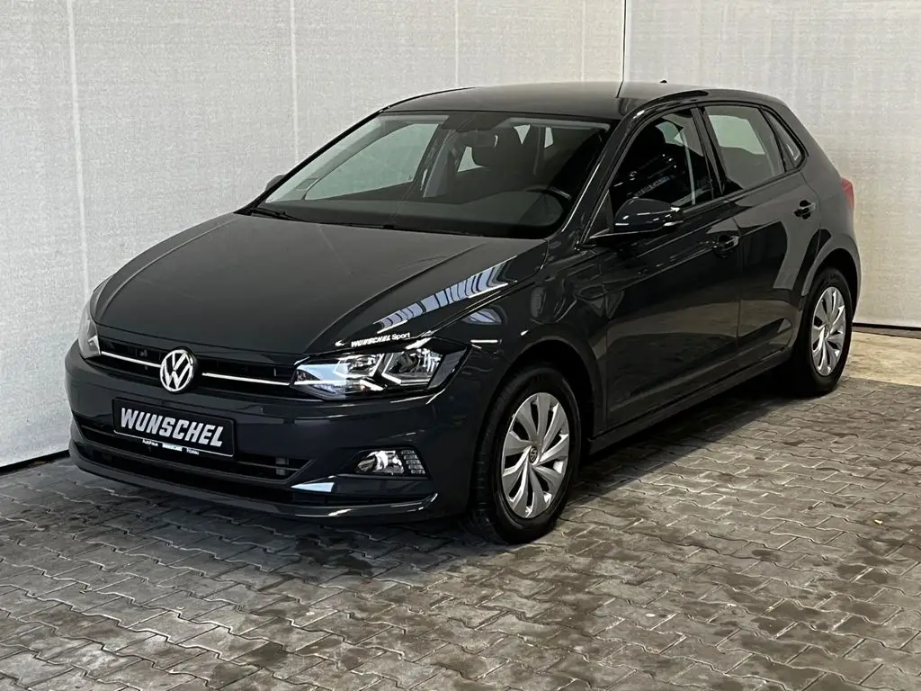 Photo 1 : Volkswagen Polo 2020 Diesel