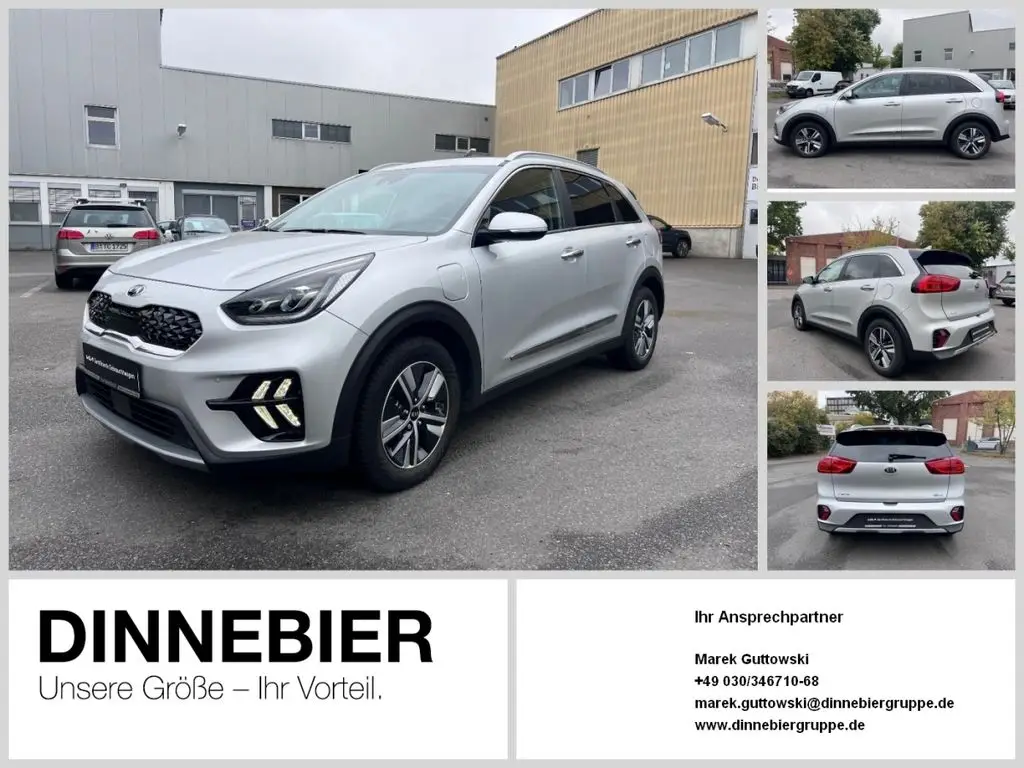 Photo 1 : Kia Niro 2021 Hybride