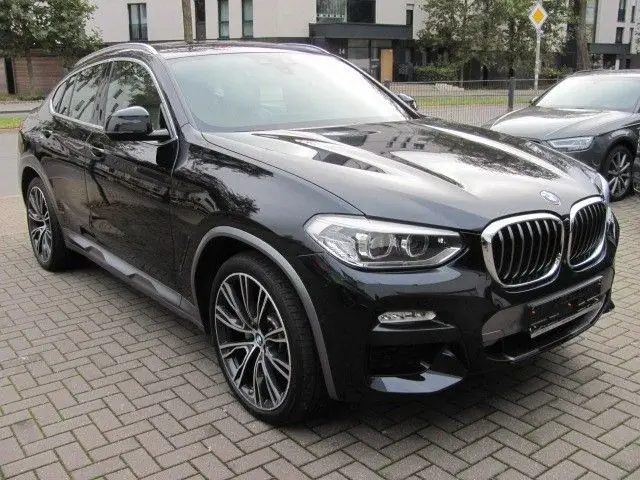 Photo 1 : Bmw X4 2018 Diesel